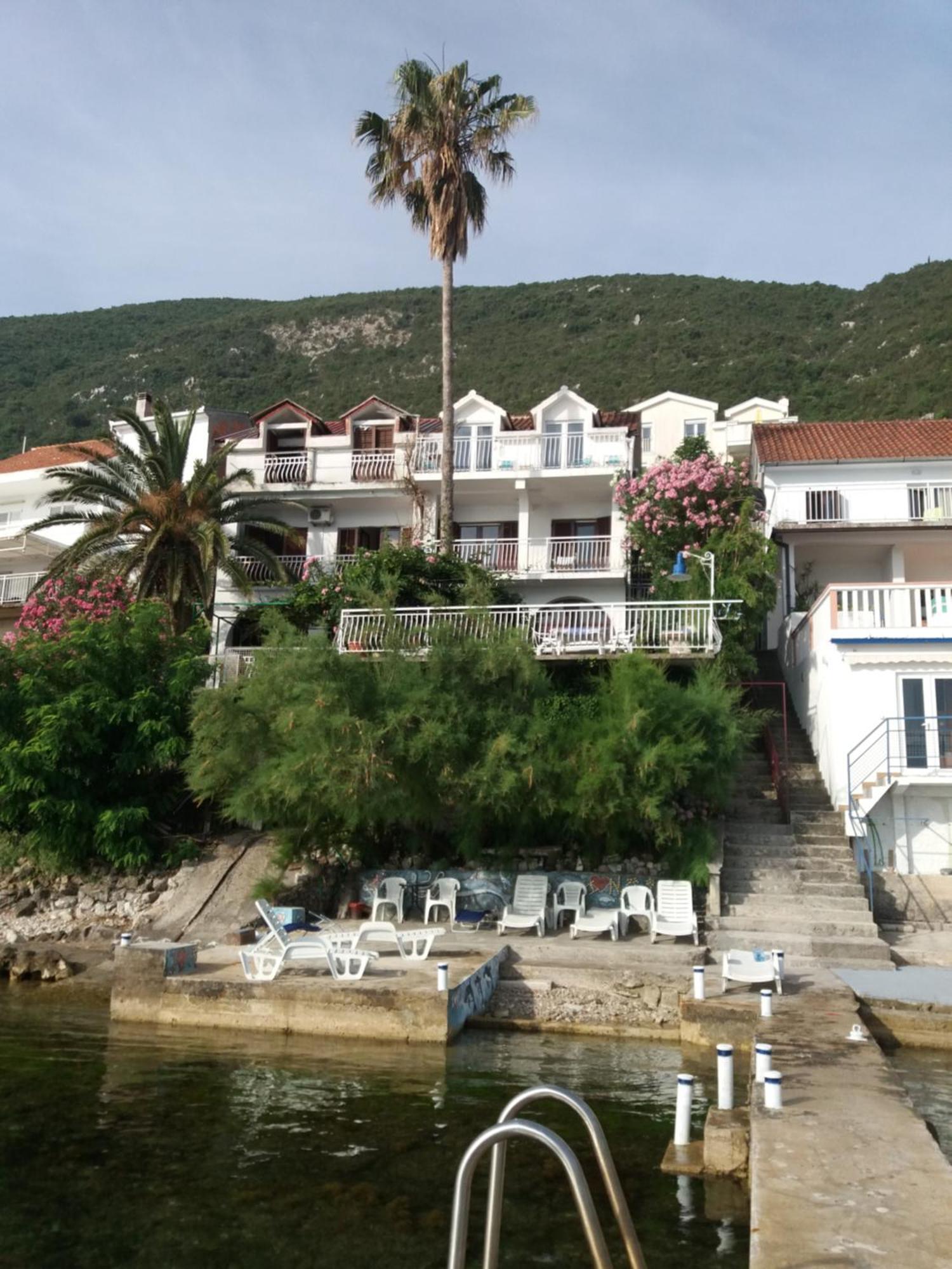 Apartment "I Love Njivice" Herceg Novi Exterior photo