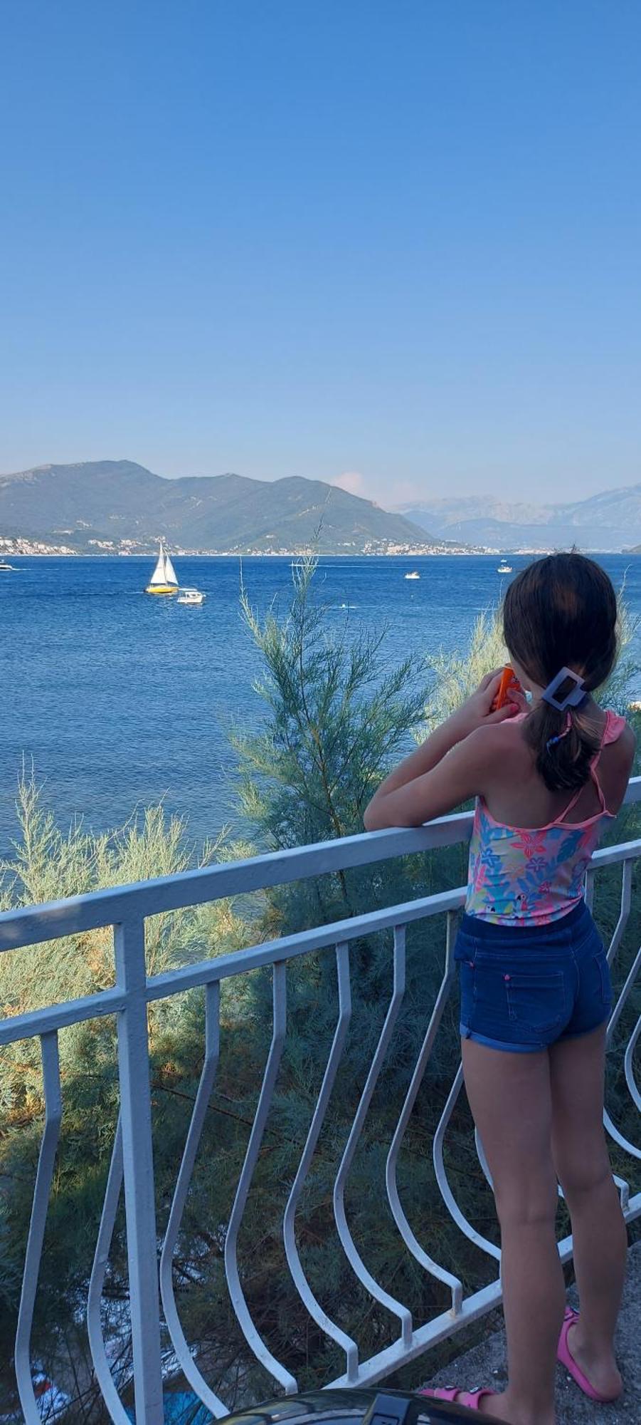 Apartment "I Love Njivice" Herceg Novi Exterior photo