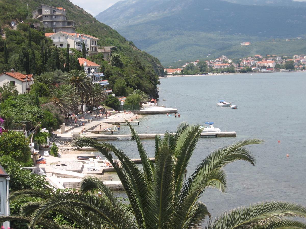 Apartment "I Love Njivice" Herceg Novi Exterior photo