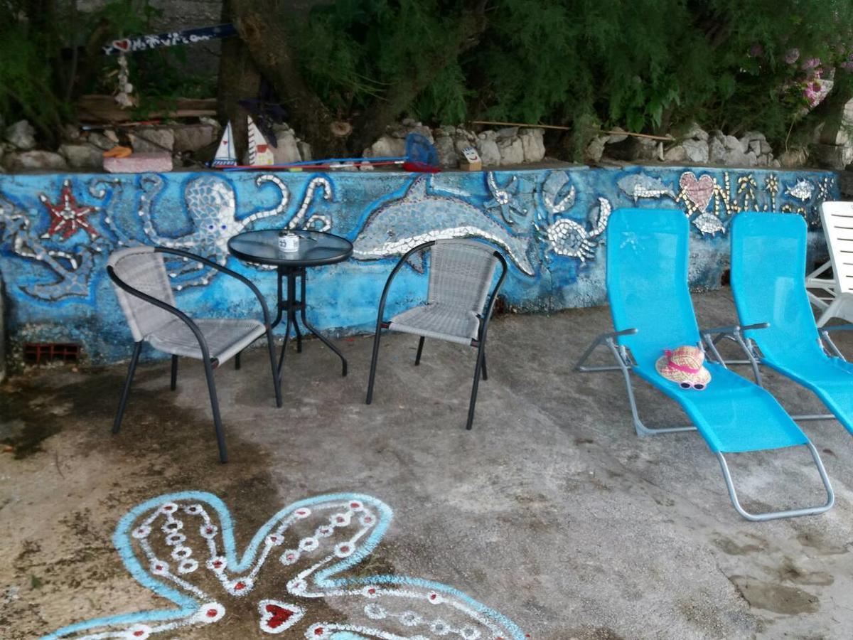 Apartment "I Love Njivice" Herceg Novi Exterior photo