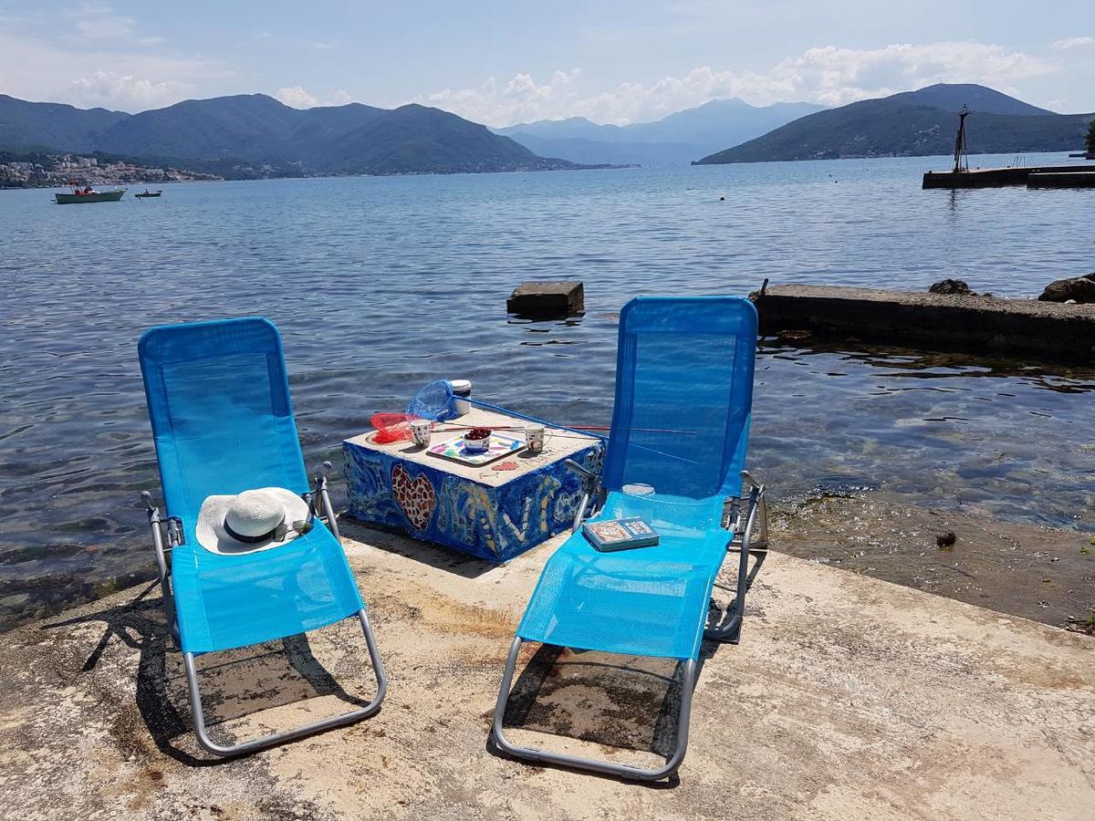 Apartment "I Love Njivice" Herceg Novi Exterior photo