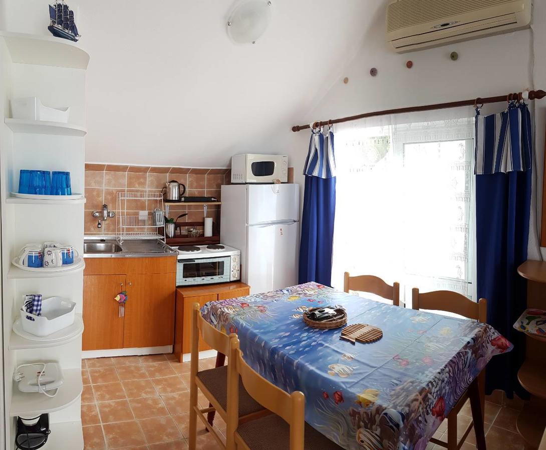 Apartment "I Love Njivice" Herceg Novi Exterior photo