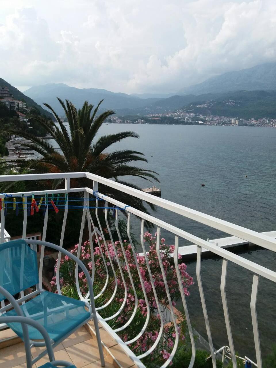 Apartment "I Love Njivice" Herceg Novi Exterior photo